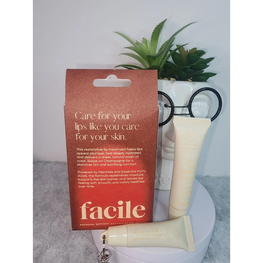 Facile benefits adds